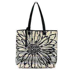 BRIGHTON Marlee Wild Garden Embroidered Tote Bag U115388